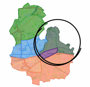 quartiers est de cesson-sévigné